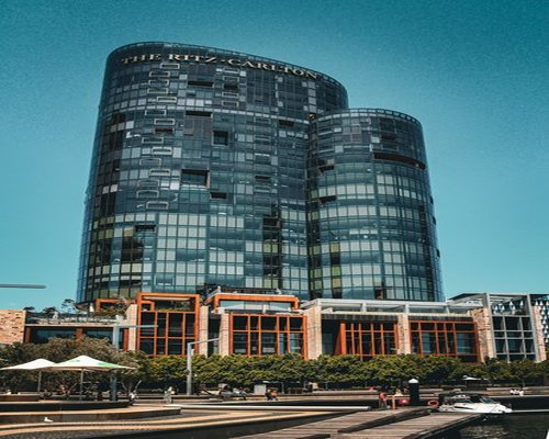 Calm Perth riverside hotel concept for event visitors